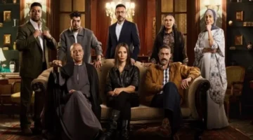 بعد بوستر مسلسل قسمة العدل.. موعد إنهاء التصوير والعرض في 2026